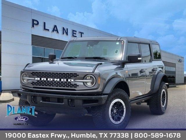 2024 Ford Bronco Badlands 4-Door