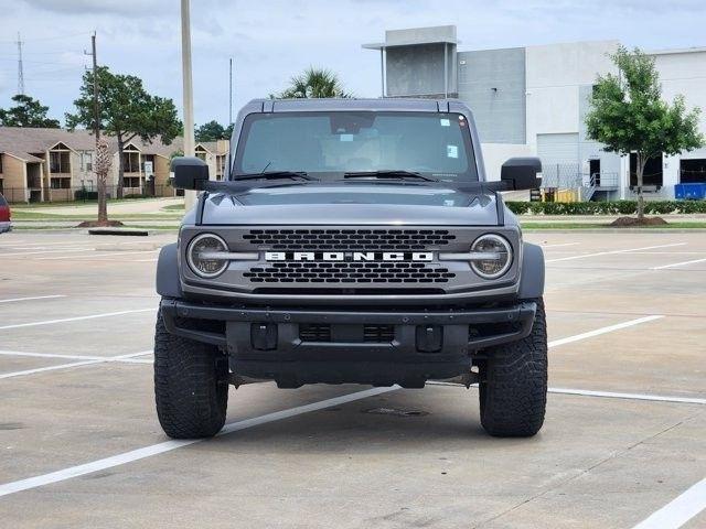 Ford Bronco Badlands 4-Door 2024
