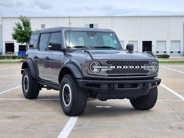 Ford Bronco Badlands 4-Door 2024