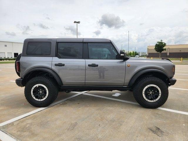 Ford Bronco Badlands 4-Door 2024
