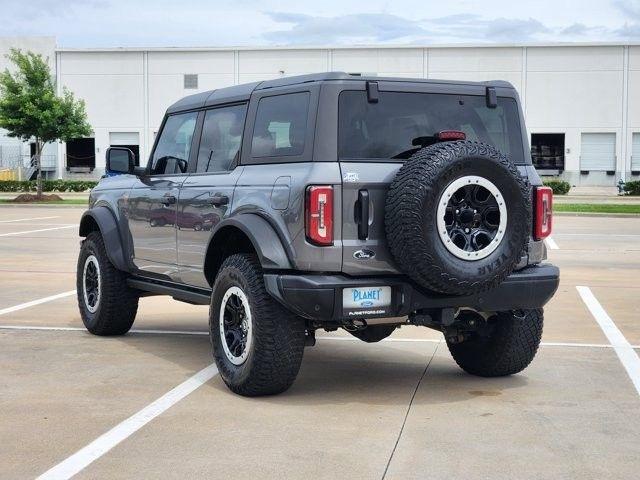 Ford Bronco Badlands 4-Door 2024