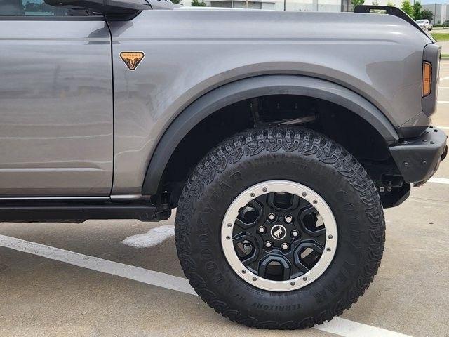 Ford Bronco Badlands 4-Door 2024