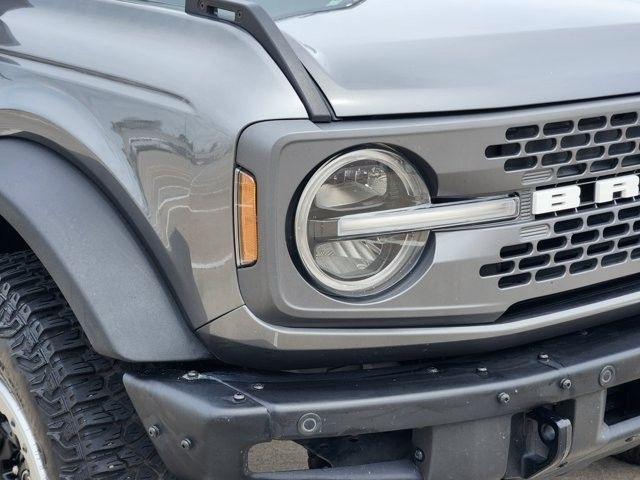 Ford Bronco Badlands 4-Door 2024