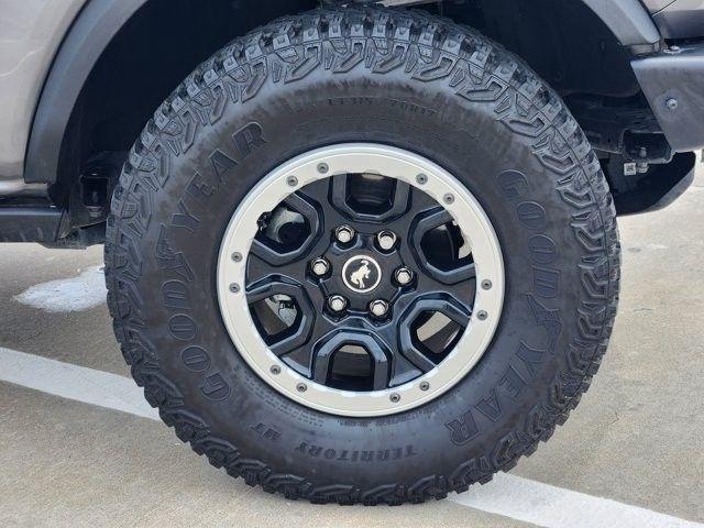Ford Bronco Badlands 4-Door 2024