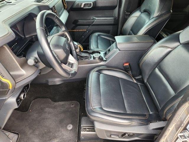 Ford Bronco Badlands 4-Door 2024