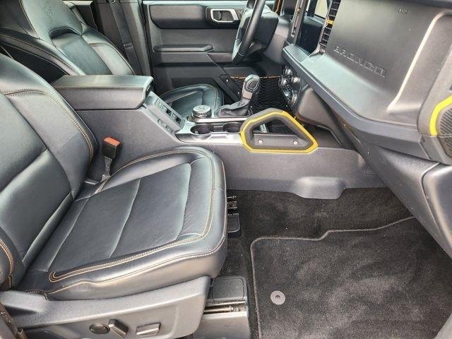 Ford Bronco Badlands 4-Door 2024