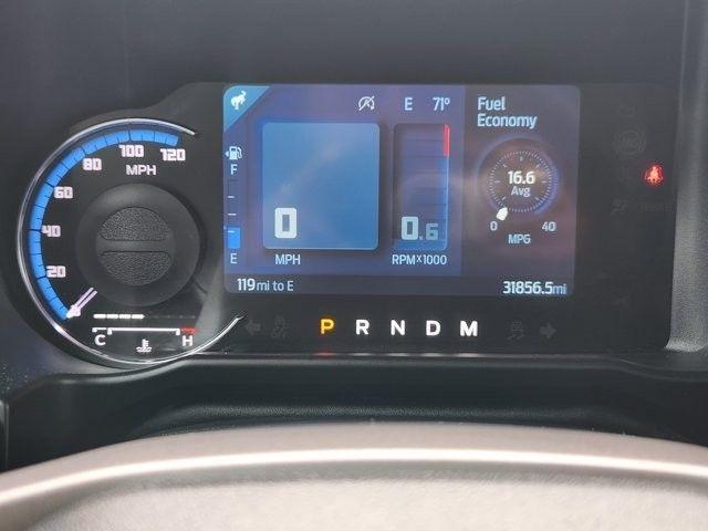 Ford Bronco Badlands 4-Door 2024