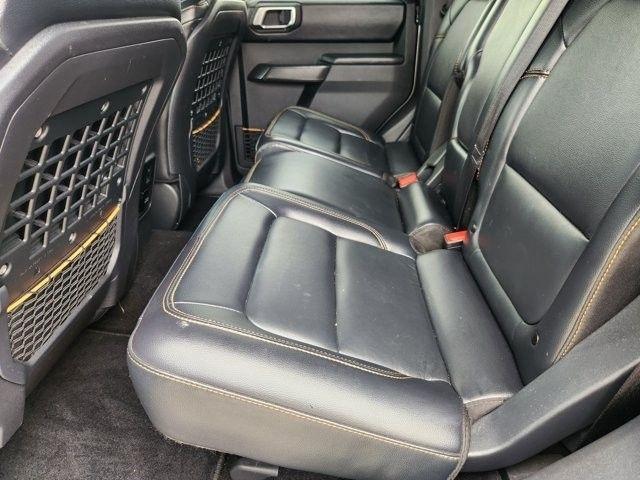 Ford Bronco Badlands 4-Door 2024