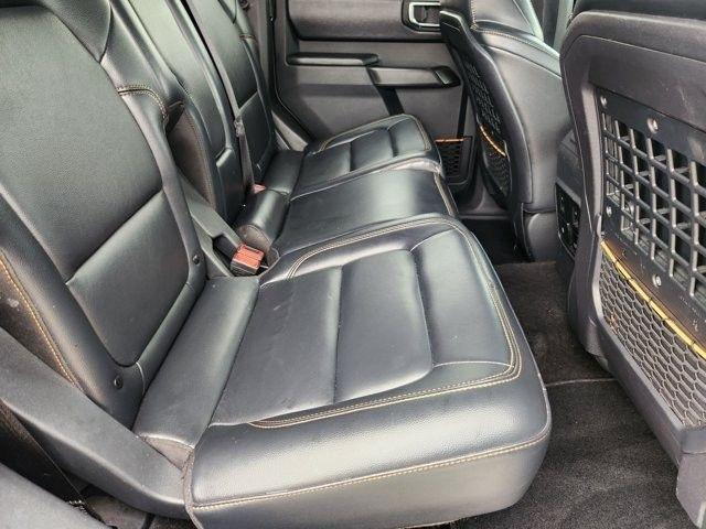 Ford Bronco Badlands 4-Door 2024