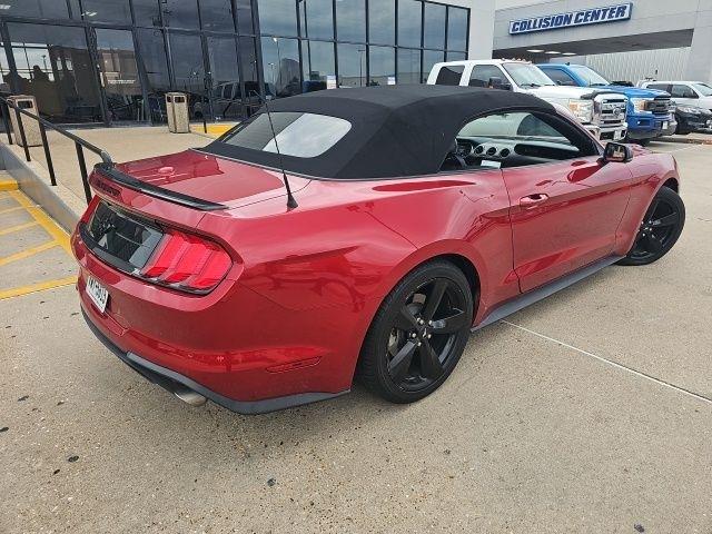 Ford Mustang EcoBoost Premium Convertible 2021