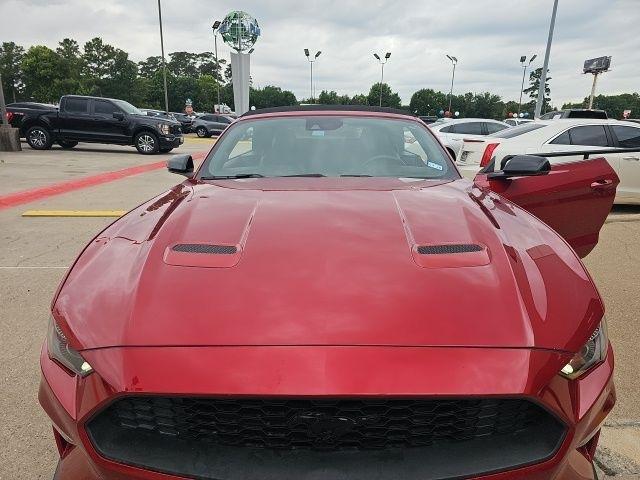 Ford Mustang EcoBoost Premium Convertible 2021