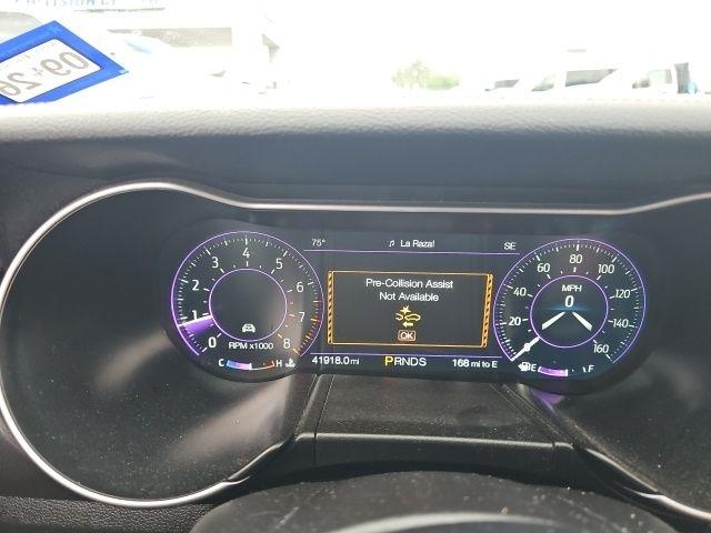 Ford Mustang EcoBoost Premium Convertible 2021
