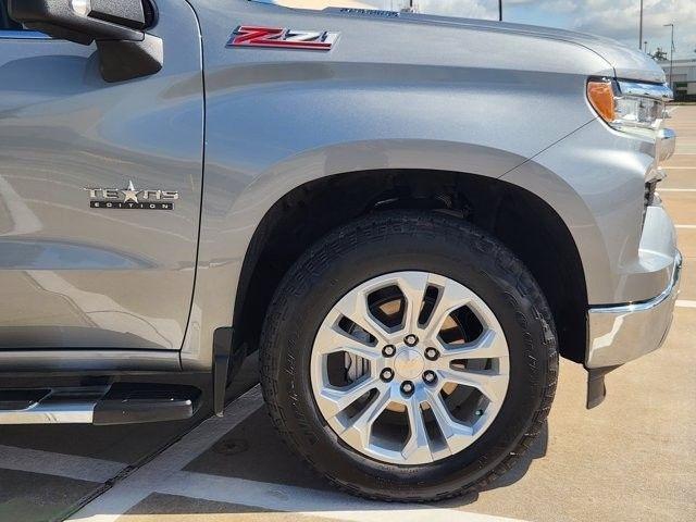 Chevrolet Silverado 1500 LTZ Crew Cab 4WD 2024