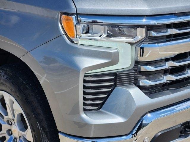 Chevrolet Silverado 1500 LTZ Crew Cab 4WD 2024