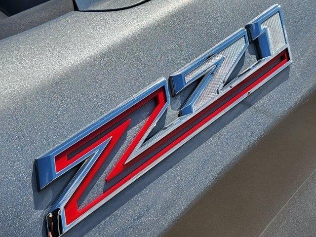 Chevrolet Silverado 1500 LTZ Crew Cab 4WD 2024