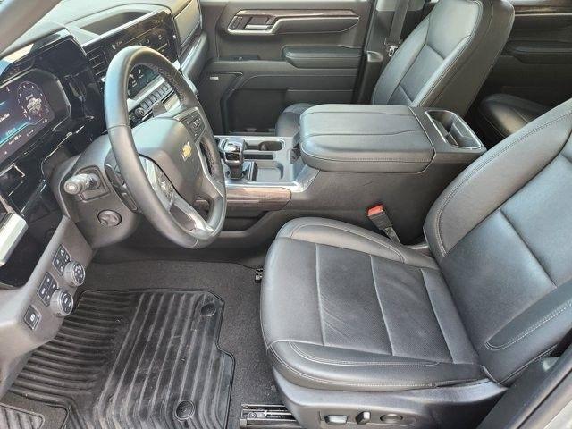 Chevrolet Silverado 1500 LTZ Crew Cab 4WD 2024