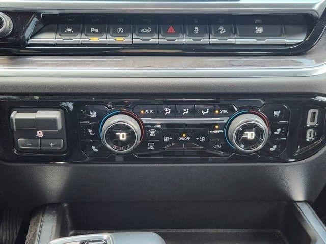 Chevrolet Silverado 1500 LTZ Crew Cab 4WD 2024