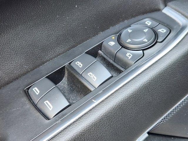 Chevrolet Silverado 1500 LTZ Crew Cab 4WD 2024