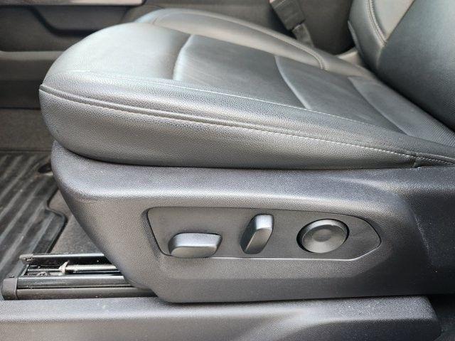 Chevrolet Silverado 1500 LTZ Crew Cab 4WD 2024