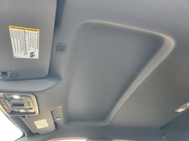 Chevrolet Silverado 1500 LTZ Crew Cab 4WD 2024