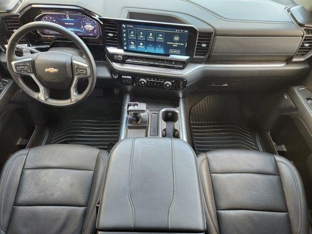 Chevrolet Silverado 1500 LTZ Crew Cab 4WD 2024
