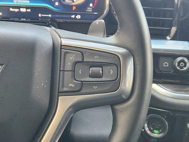 Chevrolet Silverado 1500 LTZ Crew Cab 4WD 2024
