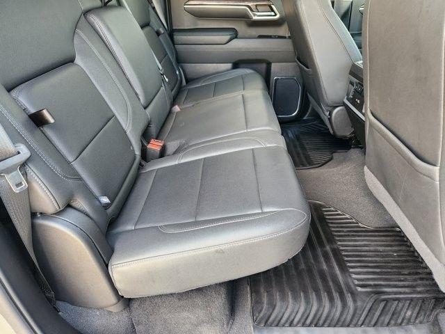 Chevrolet Silverado 1500 LTZ Crew Cab 4WD 2024