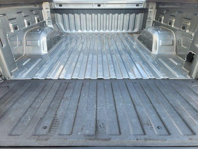 Chevrolet Silverado 1500 LTZ Crew Cab 4WD 2024
