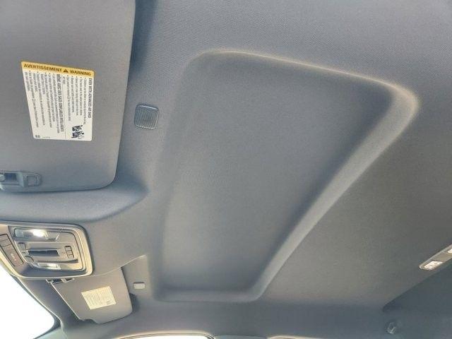 Chevrolet Silverado 1500 LTZ Crew Cab 4WD 2024