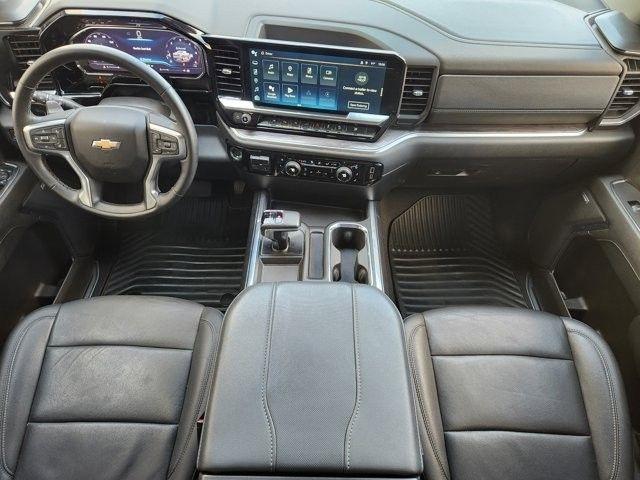 Chevrolet Silverado 1500 LTZ Crew Cab 4WD 2024