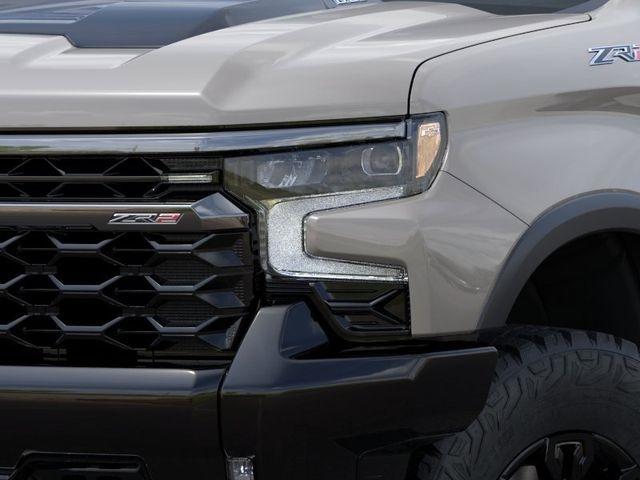 Chevrolet Silverado 1500 ZR2 Crew Cab 4WD 2026