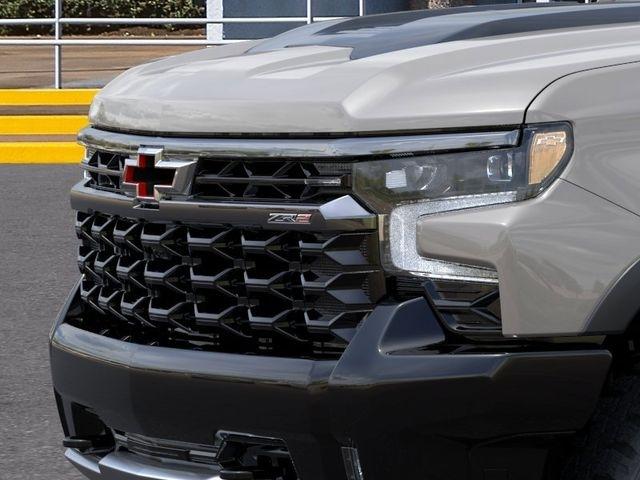 Chevrolet Silverado 1500 ZR2 Crew Cab 4WD 2026