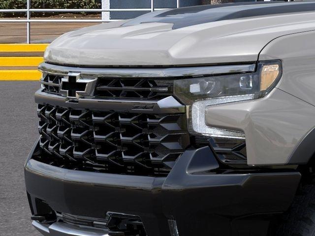 Chevrolet Silverado 1500 ZR2 Crew Cab 4WD 2026