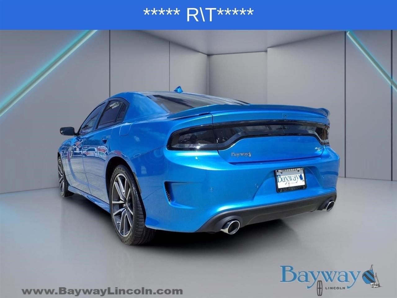 Dodge Charger R/T 2023