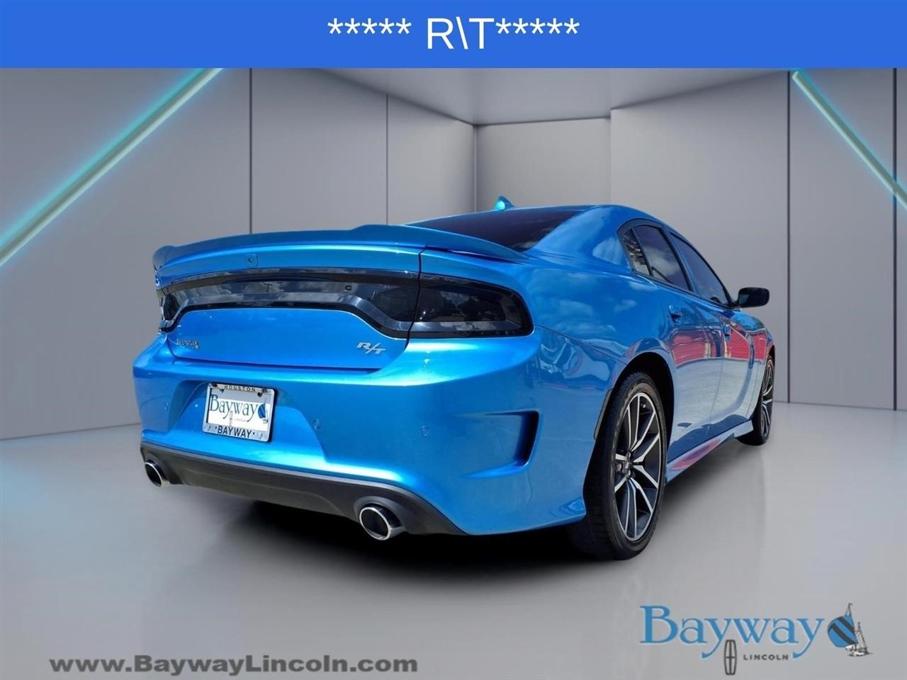 Dodge Charger R/T 2023
