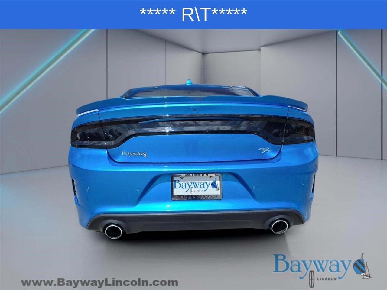 Dodge Charger R/T 2023