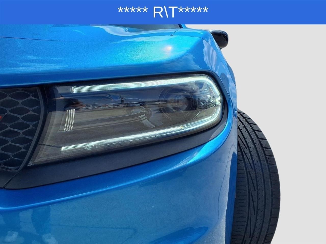 Dodge Charger R/T 2023