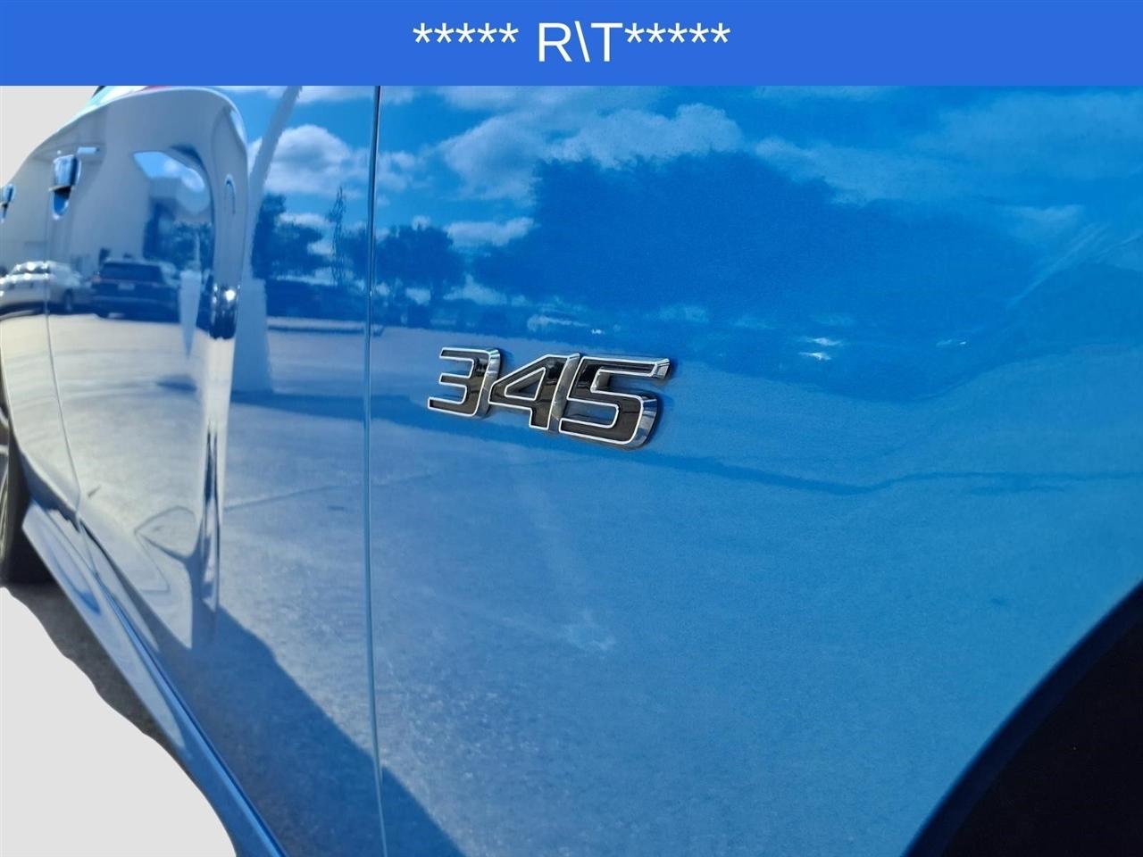 Dodge Charger R/T 2023