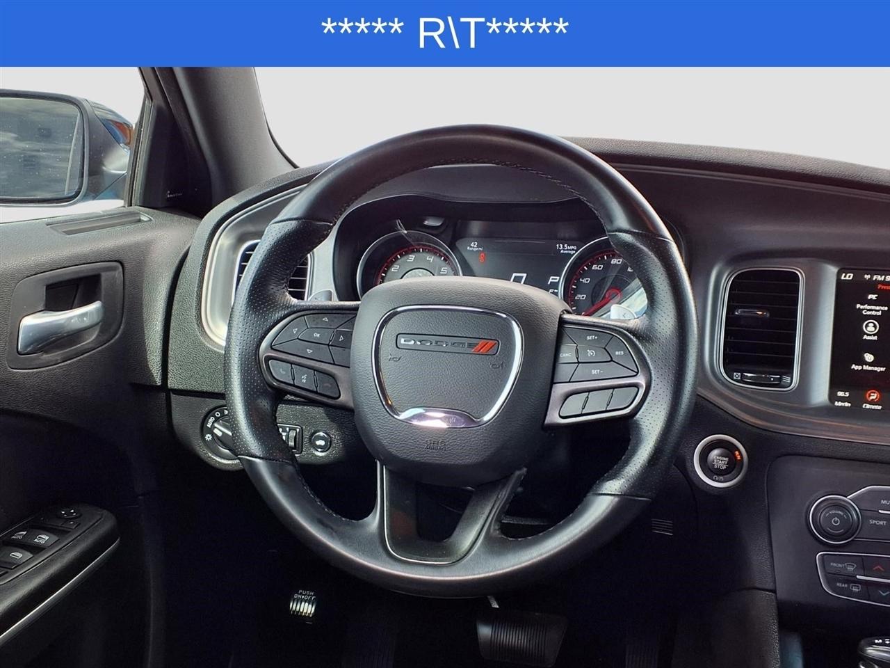 Dodge Charger R/T 2023