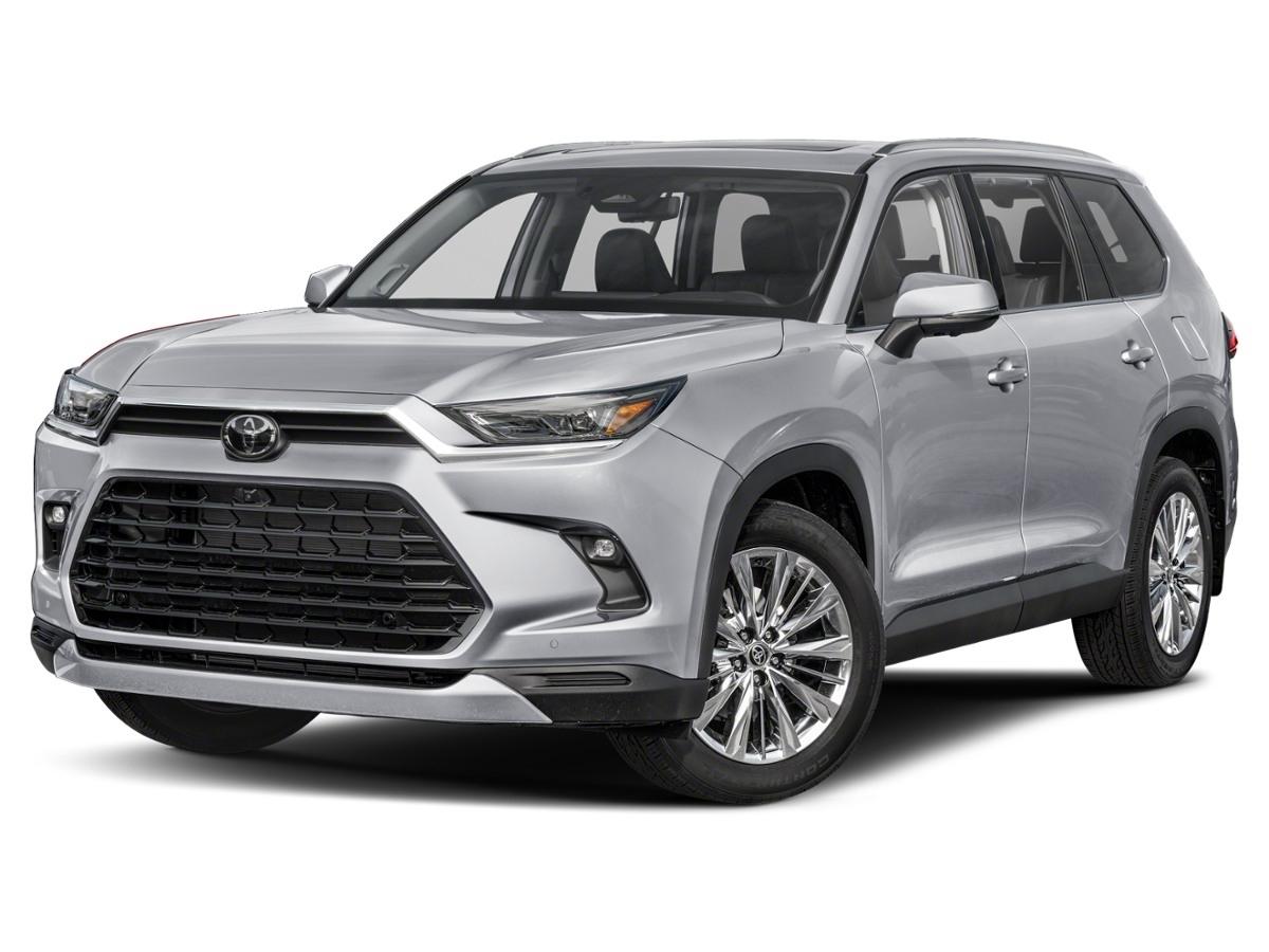 Toyota Grand Highlander Platinum AWD 2026