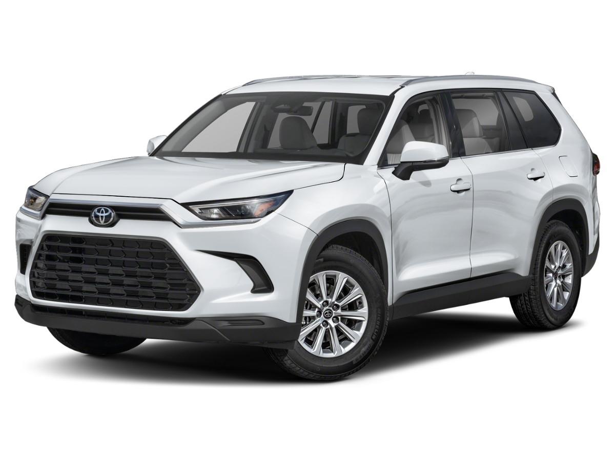 Toyota Grand Highlander XLE AWD 2026