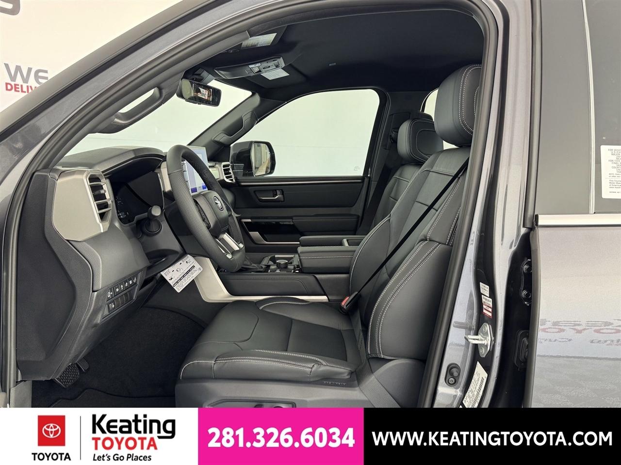 Toyota Tundra Limited CrewMax 4WD 2026