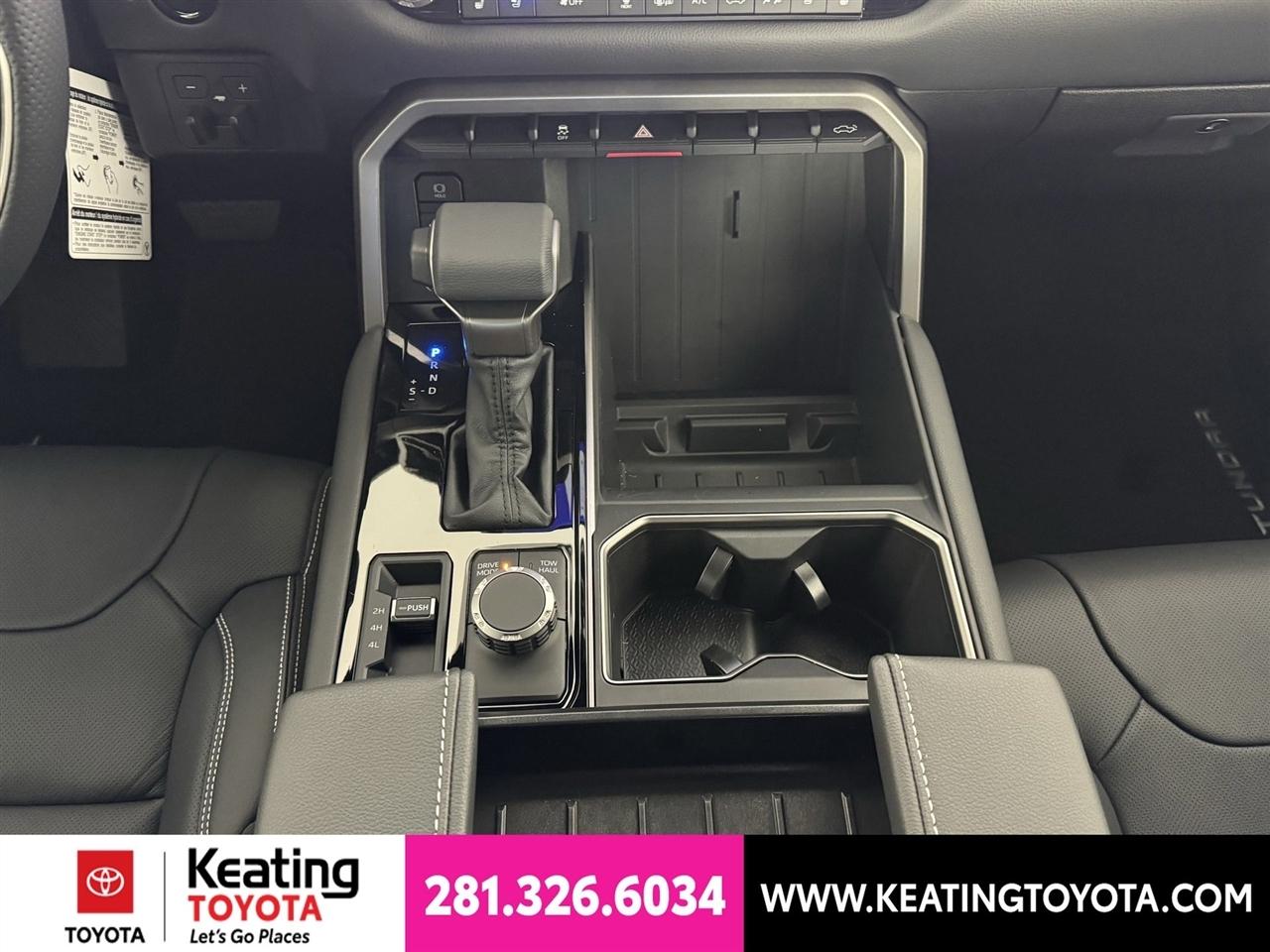 Toyota Tundra Limited CrewMax 4WD 2026
