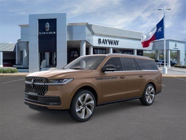Lincoln Navigator L Black Label 2026