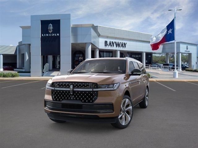 Lincoln Navigator L Black Label 2026