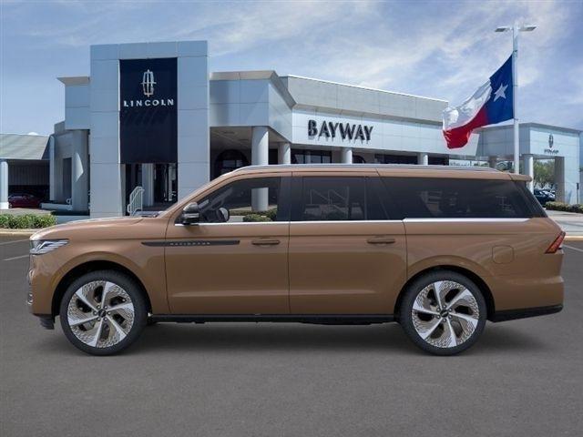 Lincoln Navigator L Black Label 2026