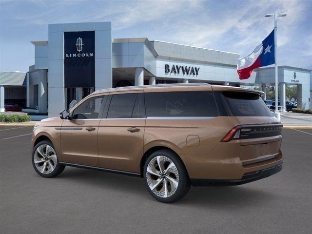 Lincoln Navigator L Black Label 2026