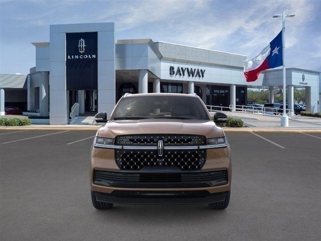 Lincoln Navigator L Black Label 2026