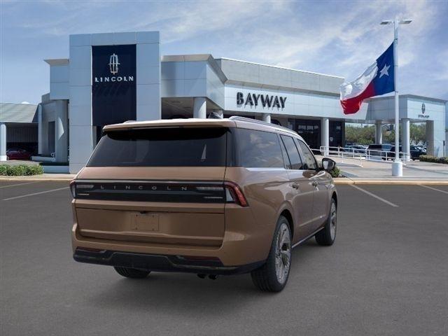Lincoln Navigator L Black Label 2026