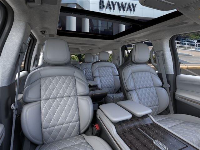 Lincoln Navigator L Black Label 2026